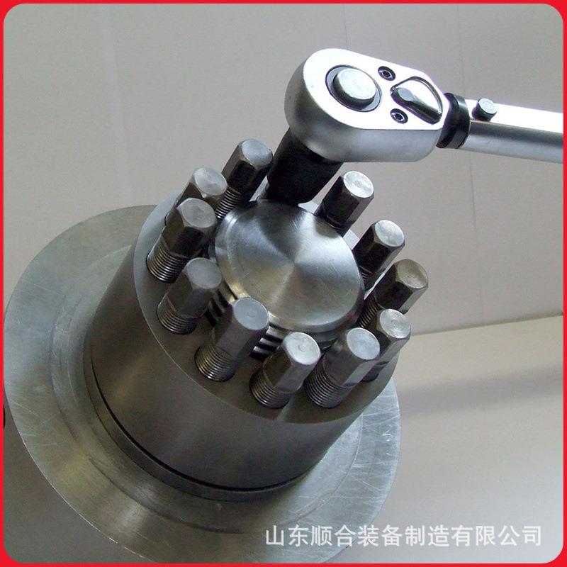液压螺栓拉伸器寿命长液压拉伸器运动惯性小煤矿液压螺栓拉伸器