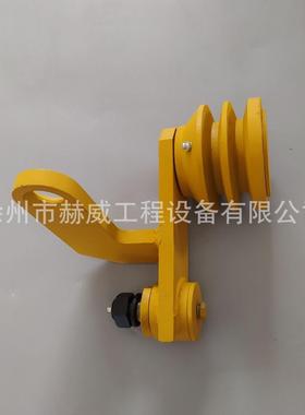 山推推土机SD22发动机/风扇张紧轮/4915200现货