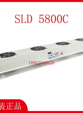 SLD5800C离子风机新力达4头悬挂式静电消除器新亚多头除静电设备