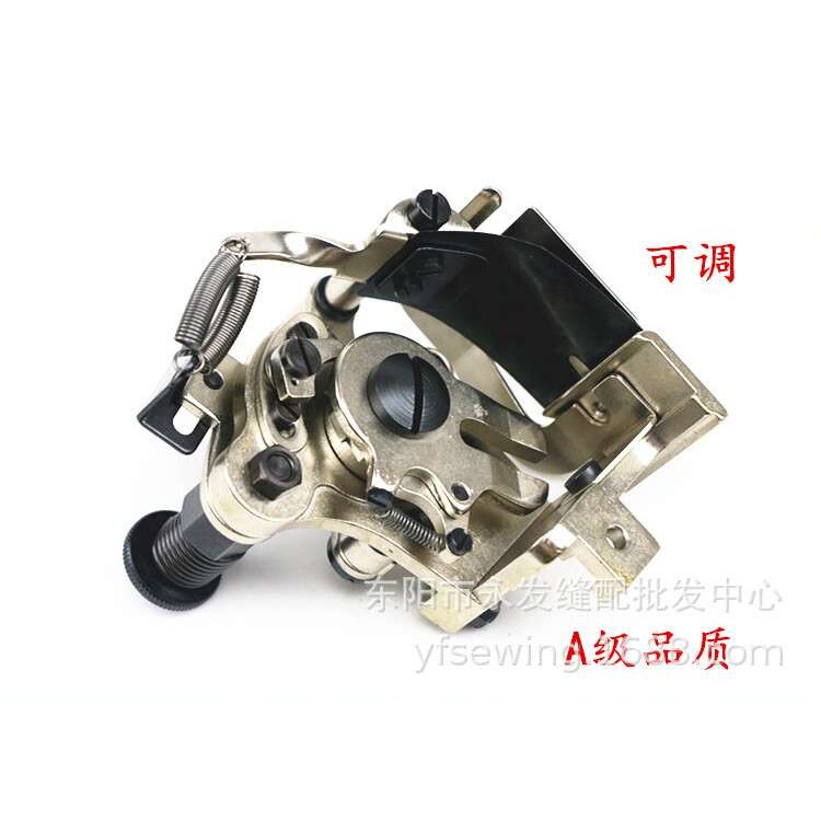 工业平缝机 平车打褶器 打折器G900E四针一褶 八针一褶打皱器
