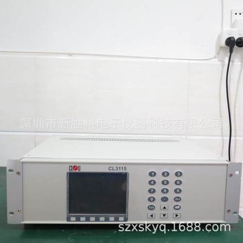 CL3115 CL311V2三相多功能标准表