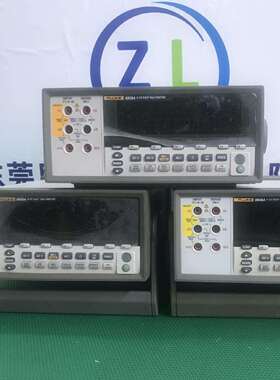 FLUKE F8808A 五位半数字万用表台式高精度多用表8845A 8846A