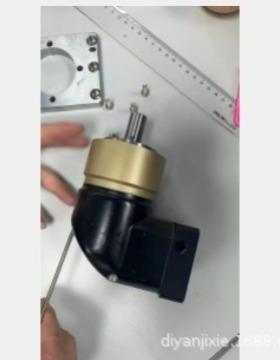 DiYAN精密行星减速机12P3H-5 12P3H-6 12P3H-7 12P3H-8 12P3H-9