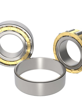 哈尔滨ZLZ圆柱轴承N203EM 204 205 206 207 208 209 210 211 212