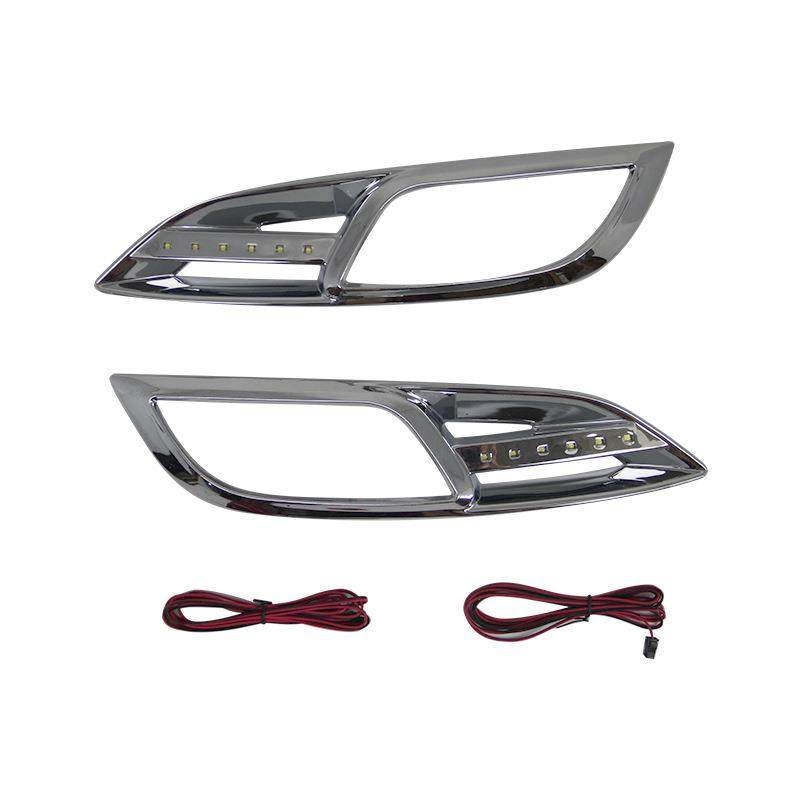 13款K3前雾灯框LED带灯前雾灯罩前杠灯框前雾灯装饰框,模玩/动漫/周边/娃圈三坑/桌游,模型制作工具/辅料耗材,淘宝优惠券,粉丝福利购,淘宝优惠卷