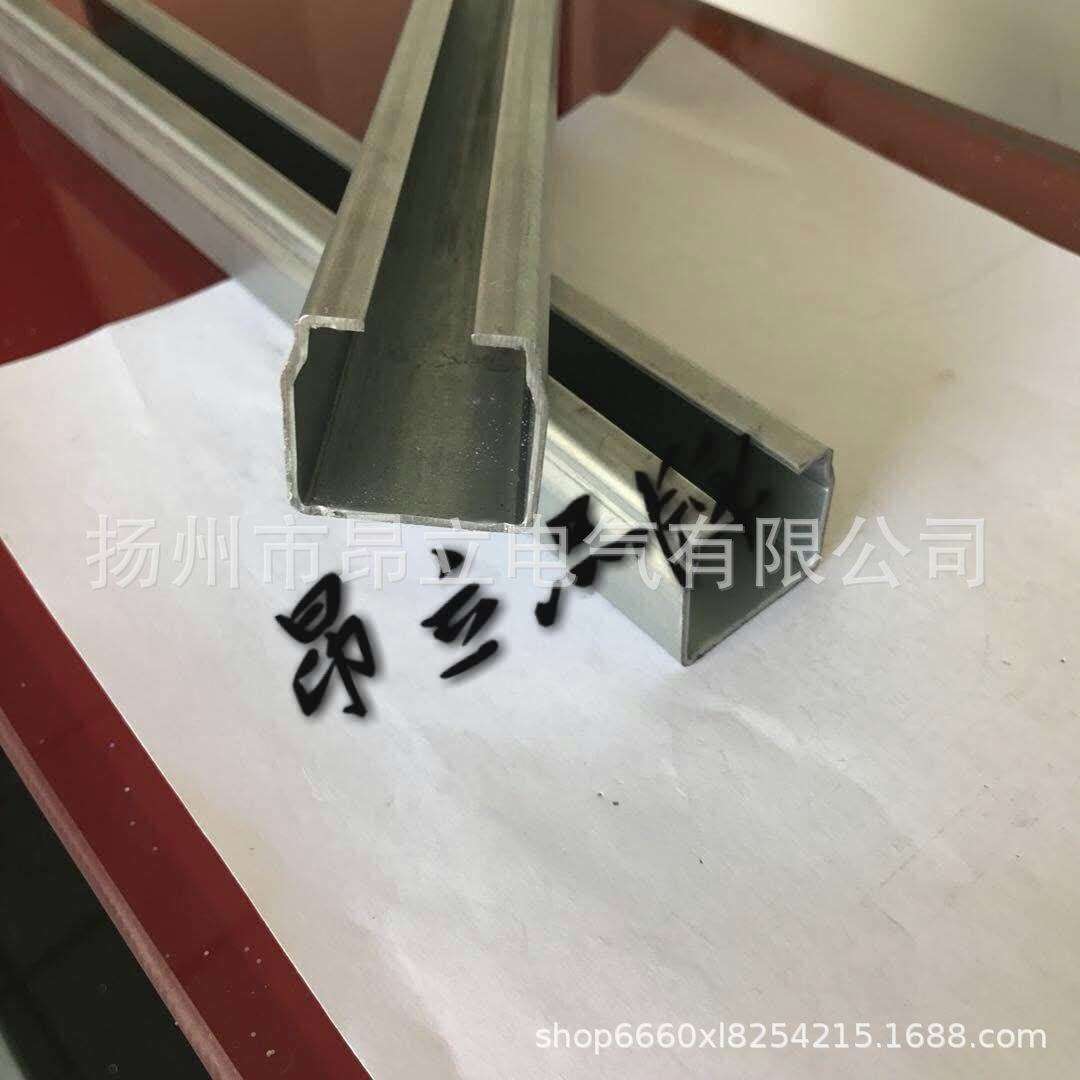 起重柔性KBK轨道II型手动小车 KBK轻型轨道滑轮1型吊挂手动小车