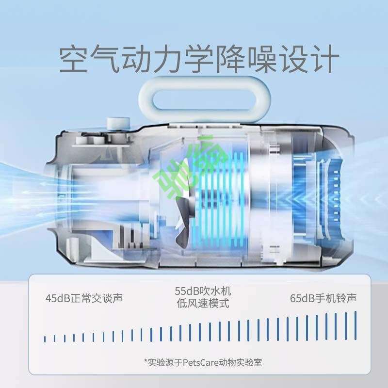 yut宠物吹水机家用静音吹风狗狗速干烘干洗澡猫咪犬吹毛拉毛一体