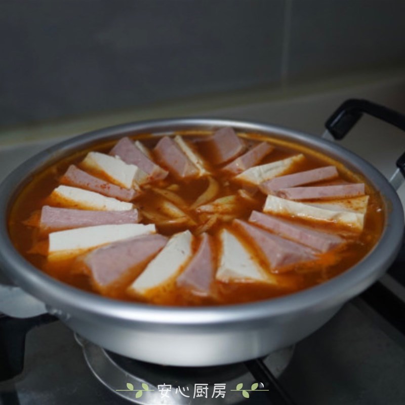 制造进口复古小铝锅20cm汤锅双耳小号煮面锅韩式拉面锅泡面锅