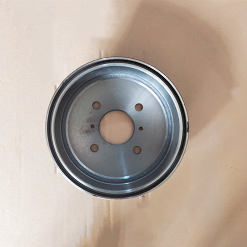 适配御捷祥轮260A280乐唯V2V3S电动汽车后和煞车鼓车煞锅总成配件