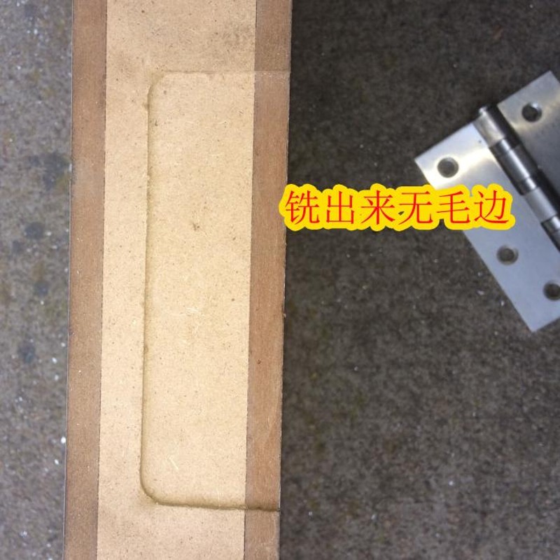 铰链安装开孔定位模板合页固定器通用安装钻孔器木工钻头打孔器