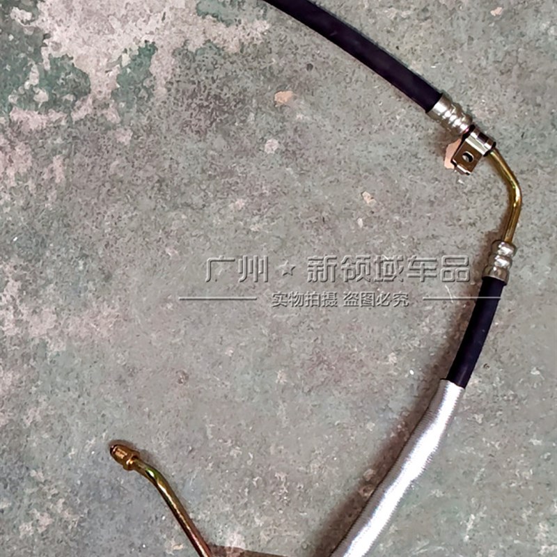 适用于众泰Z300 助力泵高机油管 油方向压助力高低压 管 铁管