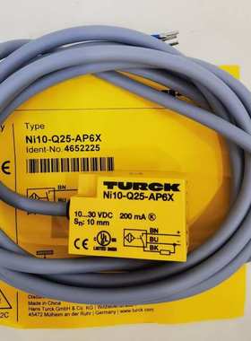 NI10-Q25-AP6X 图尔克 4652225 现货