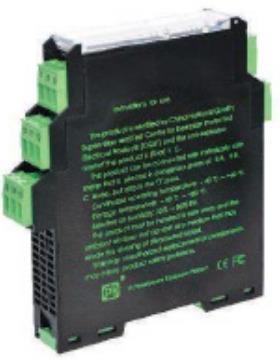 PHG-22DE二入二出直流输出信号隔离器