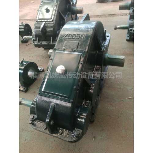 厂家直供JZQ ZQ ZD ZL ZS圆柱齿轮减速机 凯姆威传动 值得信赖