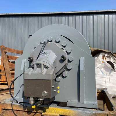 港口码头货物提升用卷扬机180米200米钢丝绳5吨3吨液压绞车卷扬机