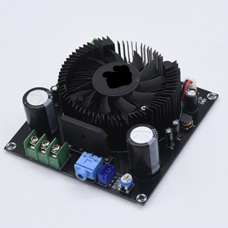 XH-A131 甲类功放 TDA7293功放板 单声道100W