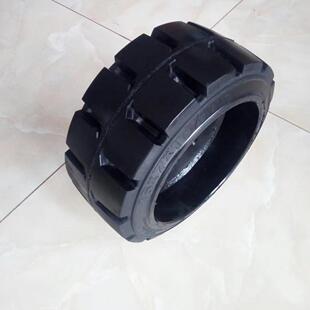 压配实心轮胎16x7x10 1/2 16 1/4x6x11 1/4 16 1/4x7x11 1/4