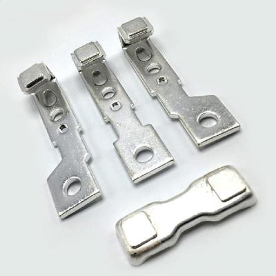 交流接触器主触头CJ20-63A100A160A250A400A630A银触点主动静配件