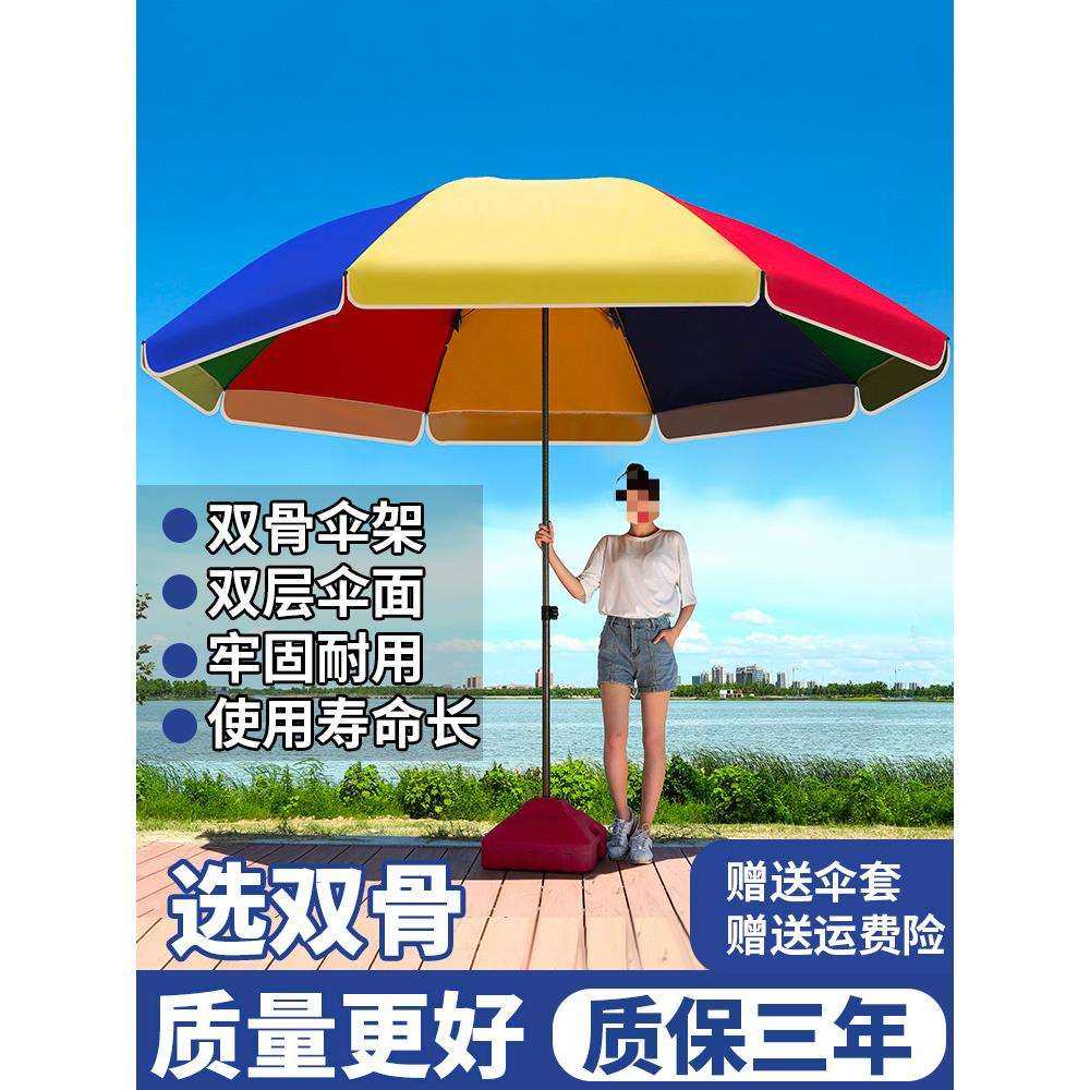 太阳伞户外遮阳伞大雨伞大号大型商用摆摊伞防晒广告伞庭院伞雨棚,模玩/动漫/周边/娃圈三坑/桌游,模型制作工具/辅料耗材,淘宝优惠券,粉丝福利购,淘宝优惠卷