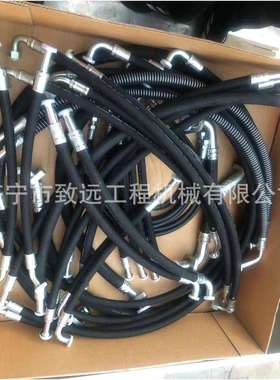 小木公挖掘机PC360-8MO空滤软管/207-01-72391