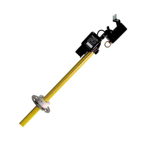 带电安护智能引线提升助力工具AHSE-ABLL-1高空拉升器线缆托起器