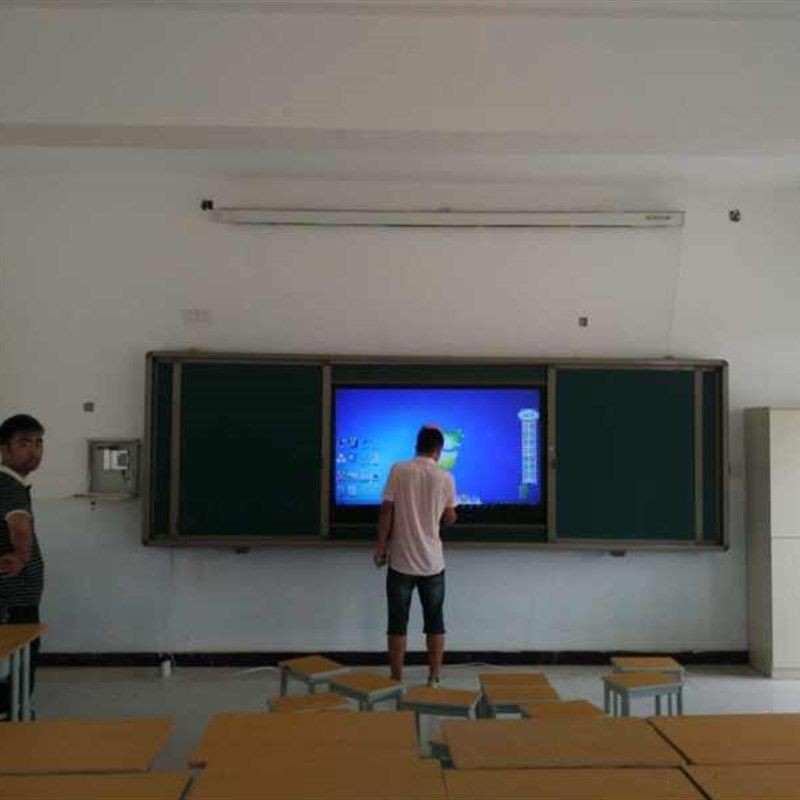 新款教0高拍仪1学0体万像素视频展示台多媒0教学壁挂式实物展台