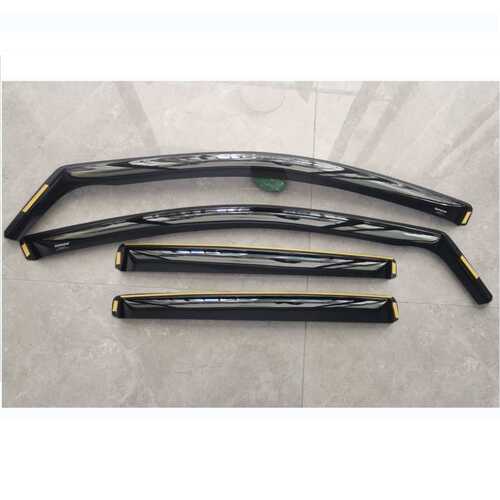 Wind deflectors DACIA Duster III 5d 2024 window visor