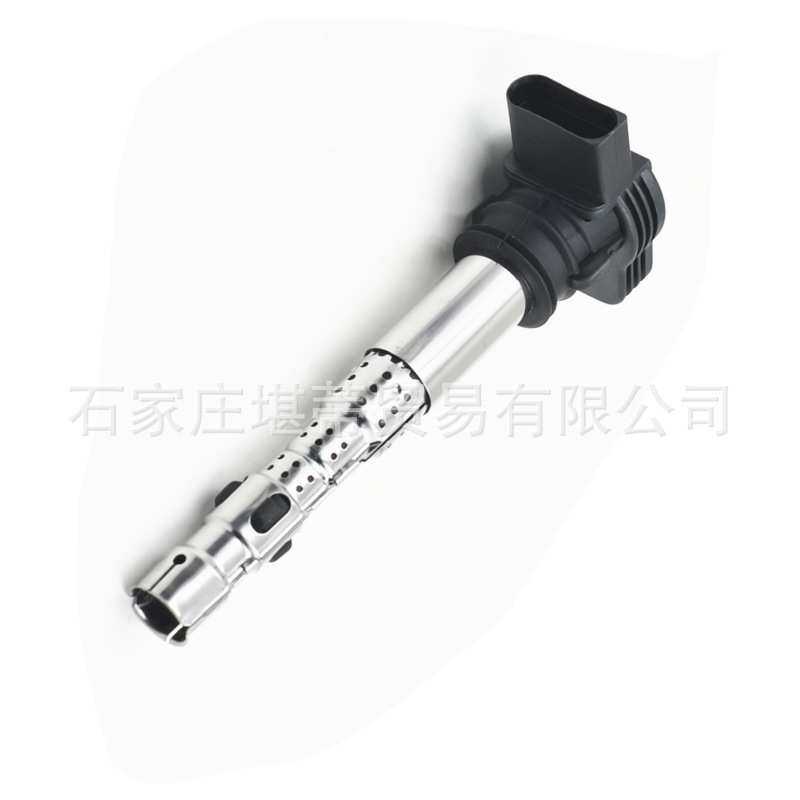 适用大众迈特威迈腾帕萨特CC尚酷速腾途观夏朗点火线圈06F905115H