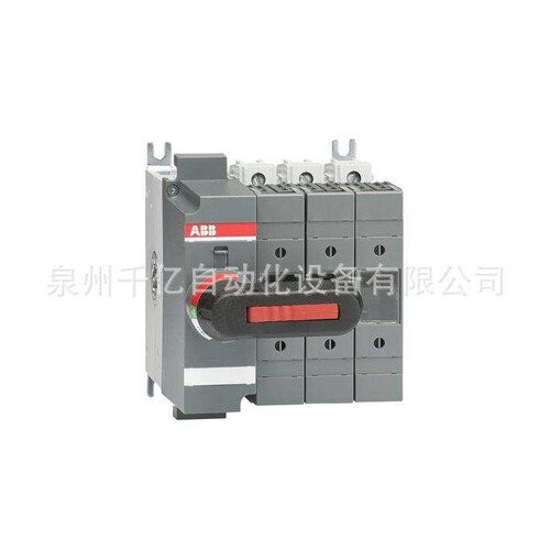 OS250D03P订货号10040368；ABB隔离开关熔断器组现货