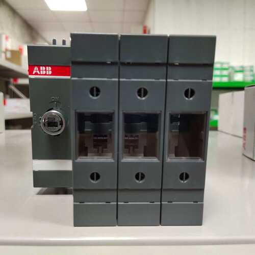ABB隔离开关附件-直接安装式手柄 OTV400EK 1SCA022763R2960货期