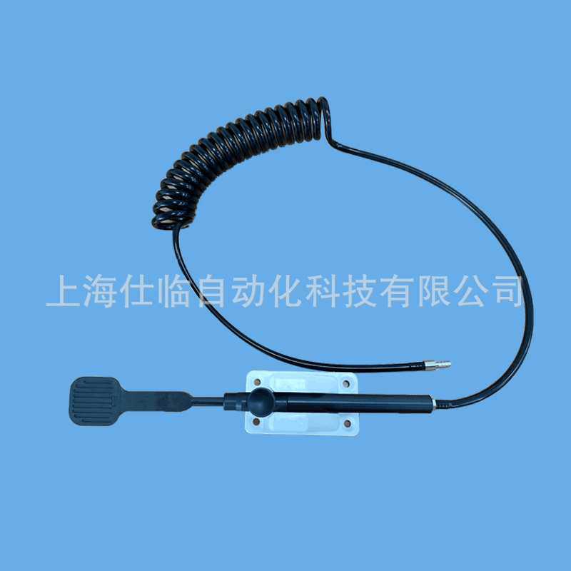 8英寸晶圆真空吸笔吸盘晶片半导体晶片硅片级真空吸笔工具
