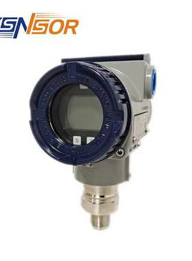 JUMO显示型压力变送器403525系列 螺纹量程可选 4-20mA  45872974