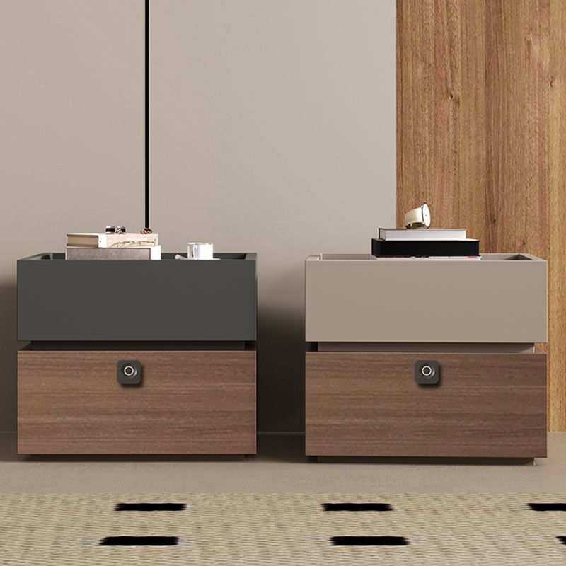 实木床头柜床边柜简约现代家用床头卧室收纳指纹锁小型储物柜创意,模玩/动漫/周边/娃圈三坑/桌游,模型制作工具/辅料耗材,淘宝优惠券,粉丝福利购,淘宝优惠卷
