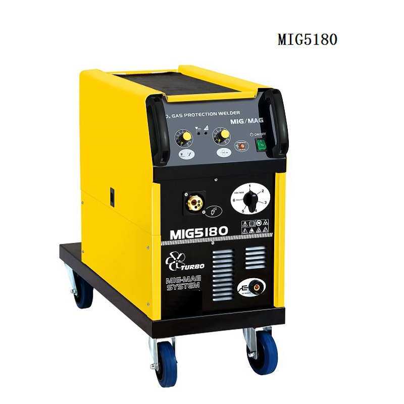 直销戴卡DACA二氧化碳保护焊机MIG5180 MIG5200 MIG5250 MIG5260