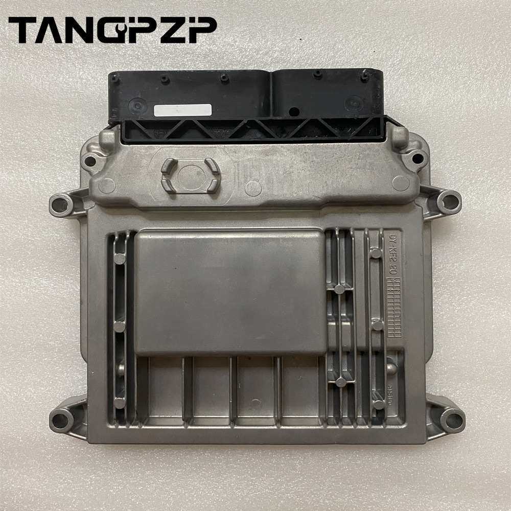 适用现代伊兰特锐欧雅绅特发动机电脑板 ECU 39100-26AX2 M7.9.8