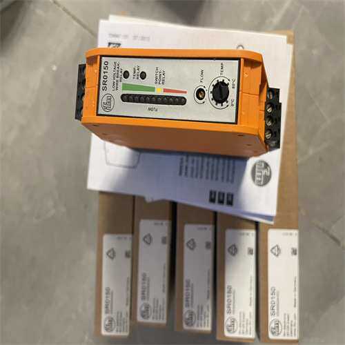 易福门IFM对射式光电开关O6E309接线方式