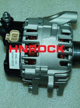 河南若克发电机12V 150A JFZ1928A 37300-3A001 37300-3A002