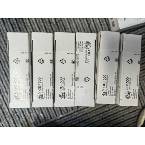 IFM易福门光电传感器OBF500