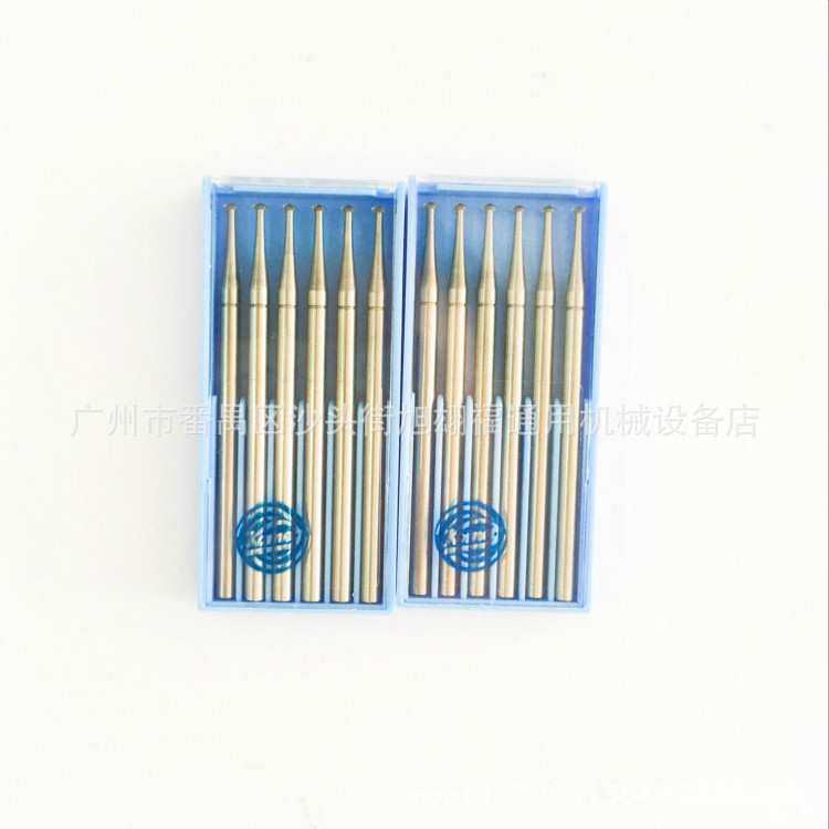 德国原装蓝盒针 253W薄飞碟 253厚飞碟 木雕 核雕 微镶首