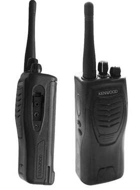 TK-3207G 小型 FM 手持式对讲机 防爆对讲机