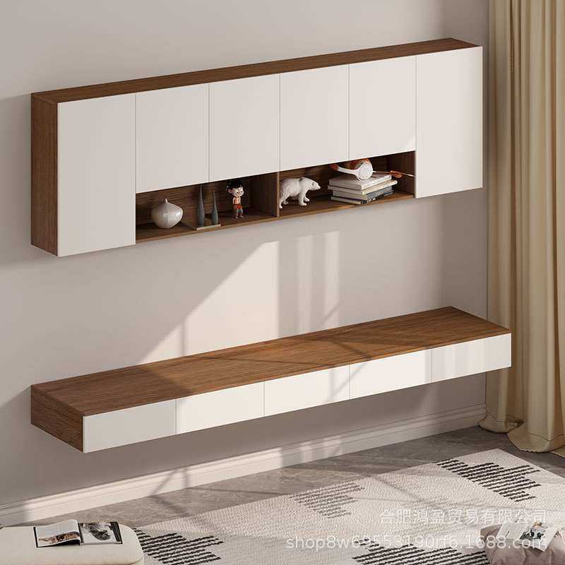 定制壁挂式悬空书桌墙上悬挂悬浮台式电脑桌家用实木卧室书柜书架,模玩/动漫/周边/娃圈三坑/桌游,模型制作工具/辅料耗材,淘宝优惠券,粉丝福利购,淘宝优惠卷