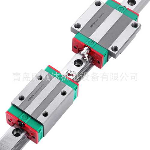 HWIN法兰通孔滑块EGW15 20 25 30CB  EGW25SB下锁式螺栓固定安装