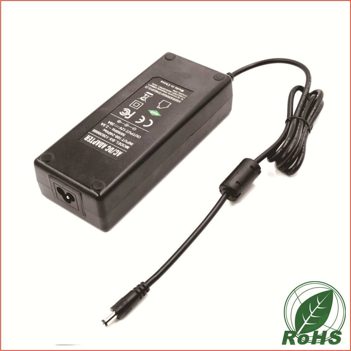 12V 15V平面灯适配器SAA日光灯12V20A电源PSE UKCA 北美CUL标准