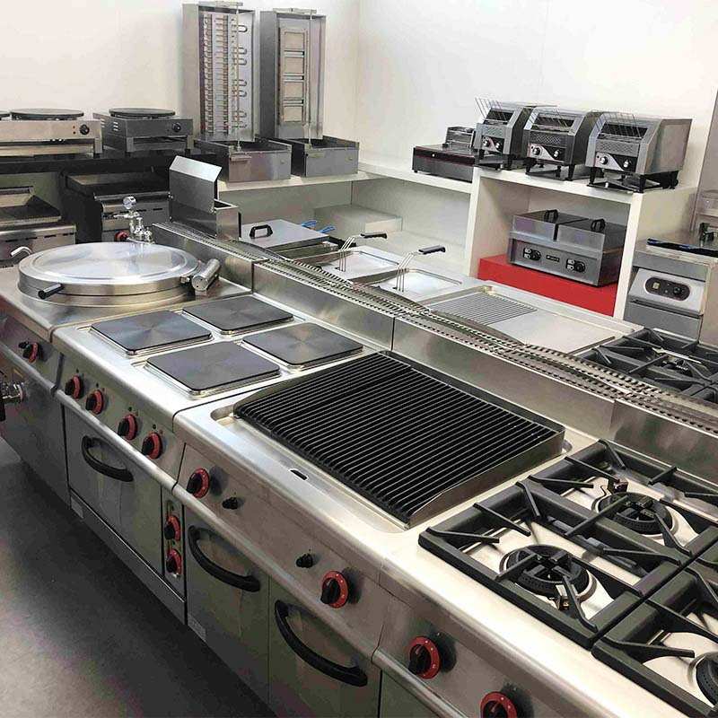 上海整体商业厨房设备工程整体厨房设备 餐饮设备后厨厨具灶具