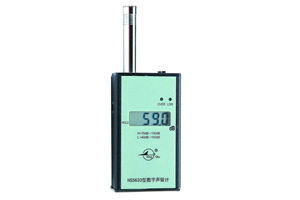 国营红声HS5633型噪声监测仪,声级计