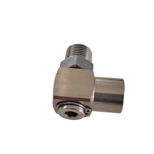 适用塑胶模具的TLONG管接头SUS-LSNF3内丝管件水油螺纹连接