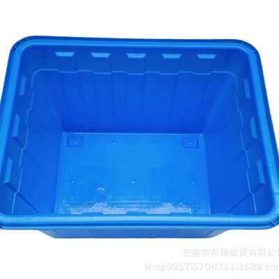 宏远水箱抗压耐摔加厚塑料大型长方形储水箱大容量方桶泡瓷砖养鱼