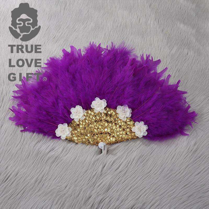 羽毛团扇春游拍摄道具新娘秀禾服结婚团扇手捧花晨袍道具表演,模玩/动漫/周边/娃圈三坑/桌游,模型制作工具/辅料耗材,淘宝优惠券,粉丝福利购,淘宝优惠卷