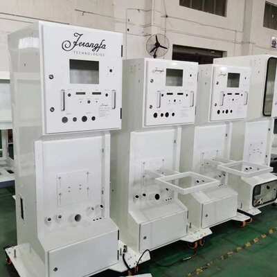 供应电柜钣金制作可成套电柜控制柜配多规格配电箱机柜