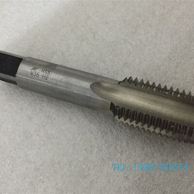 成量机用丝锥丝攻左牙M24;M24*3;M24*2;M24*1.5;M24*1;H1;H2;H3